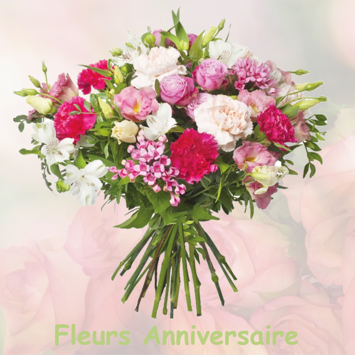 fleurs anniversaire MURIANETTE