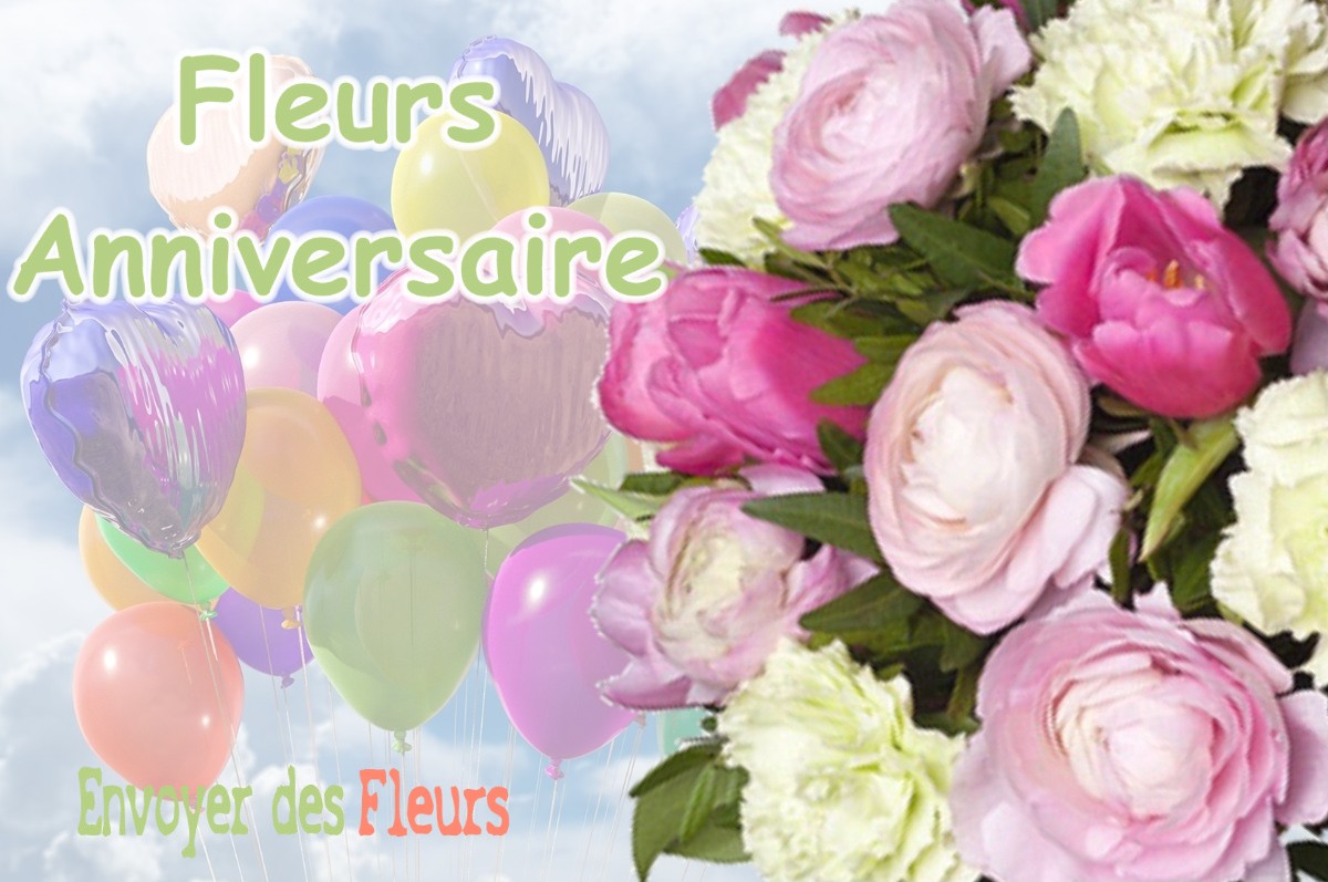 lIVRAISON FLEURS ANNIVERSAIRE à MURIANETTE