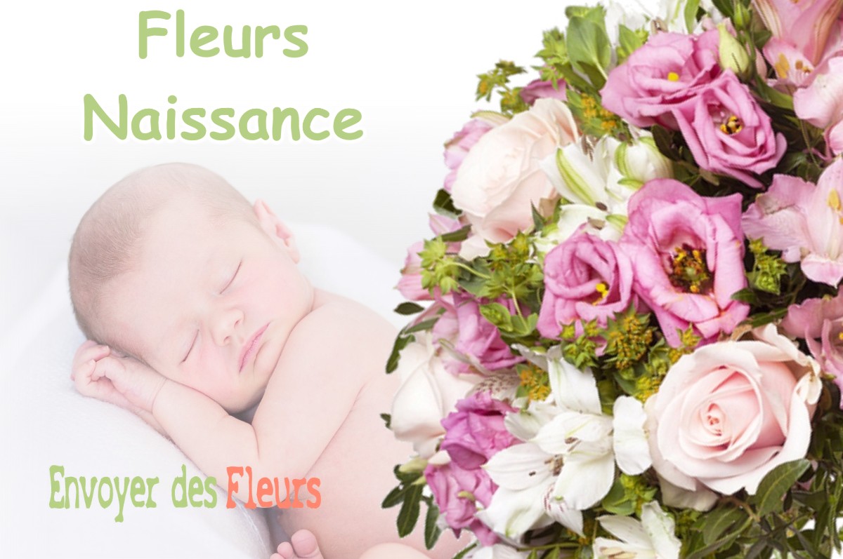 lIVRAISON FLEURS NAISSANCE à MURIANETTE