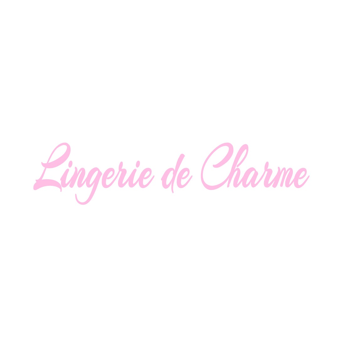 LINGERIE DE CHARME MURIANETTE