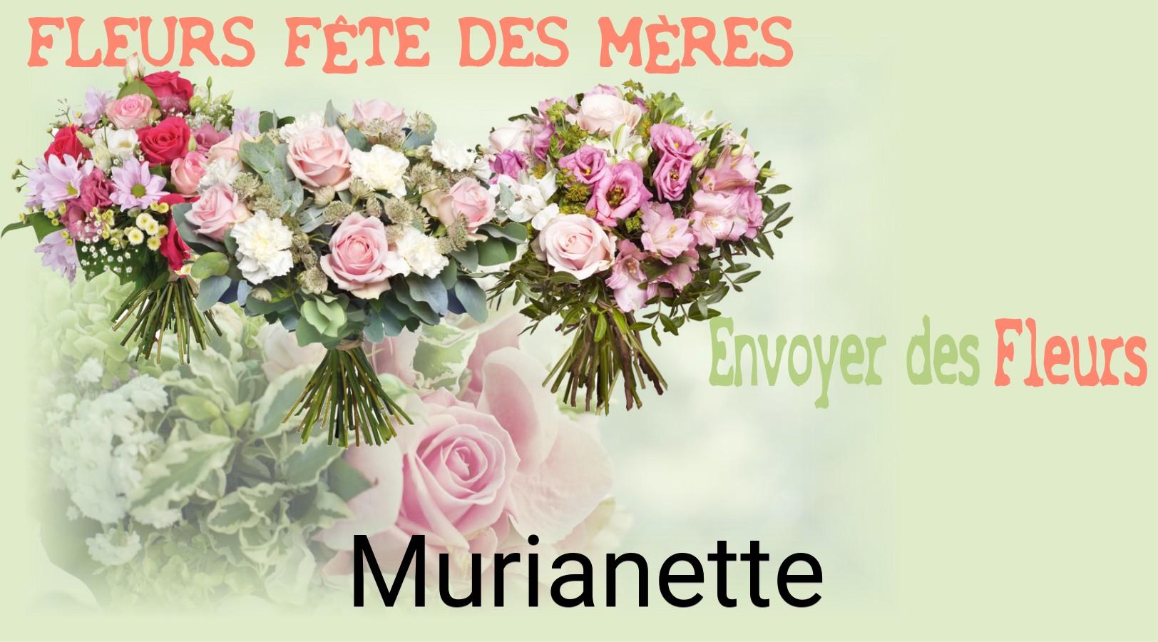 Bouquet de Fête des Mères livré à Murianette